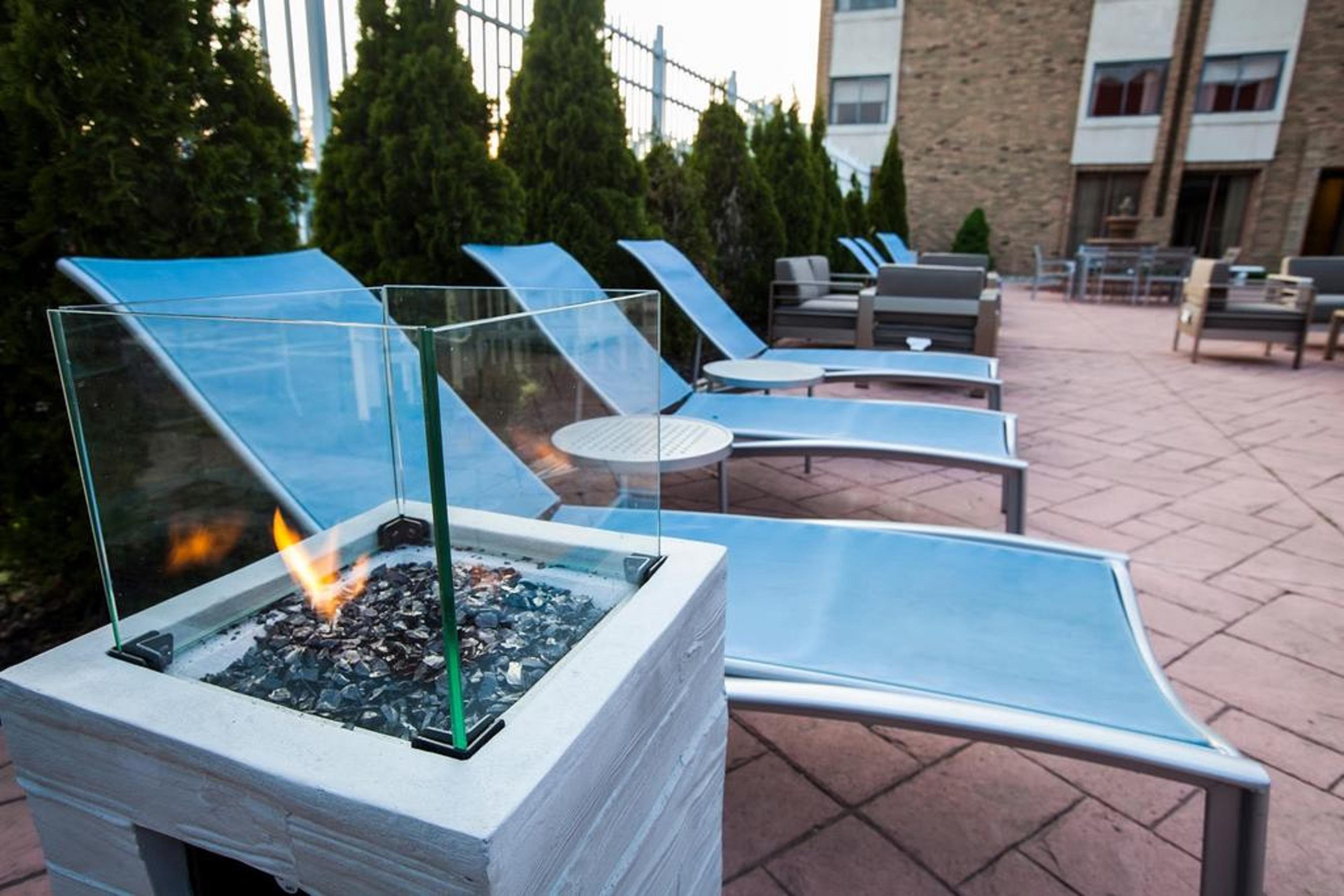 The Kensington Hotel Ан Арбър Екстериор снимка