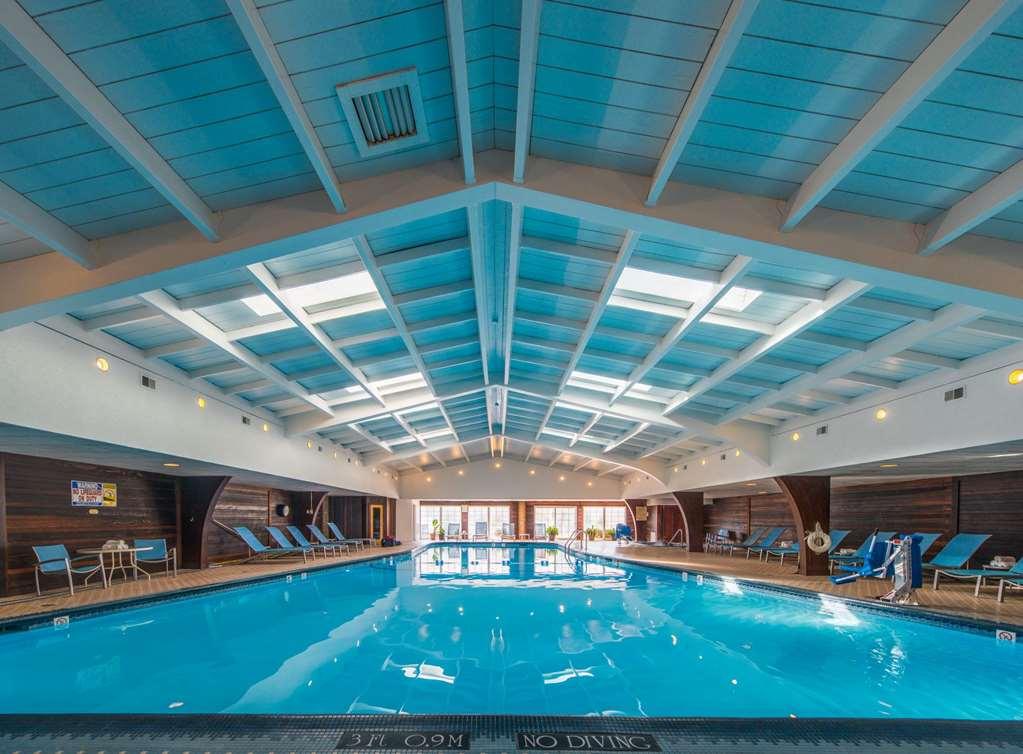 The Kensington Hotel Ан Арбър Съоръжения снимка