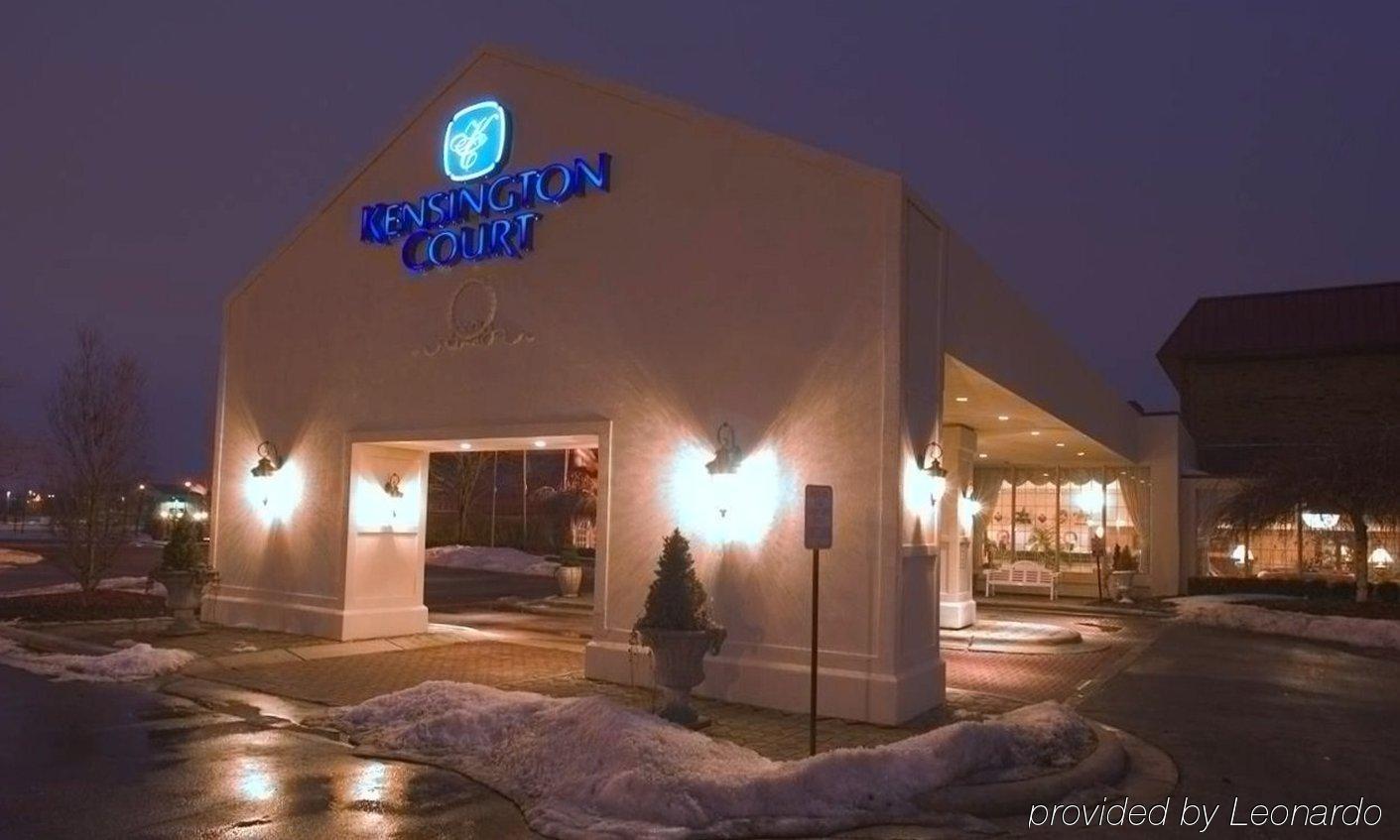 The Kensington Hotel Ан Арбър Екстериор снимка