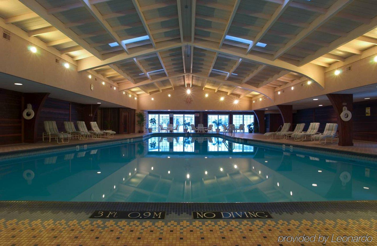 The Kensington Hotel Ан Арбър Съоръжения снимка