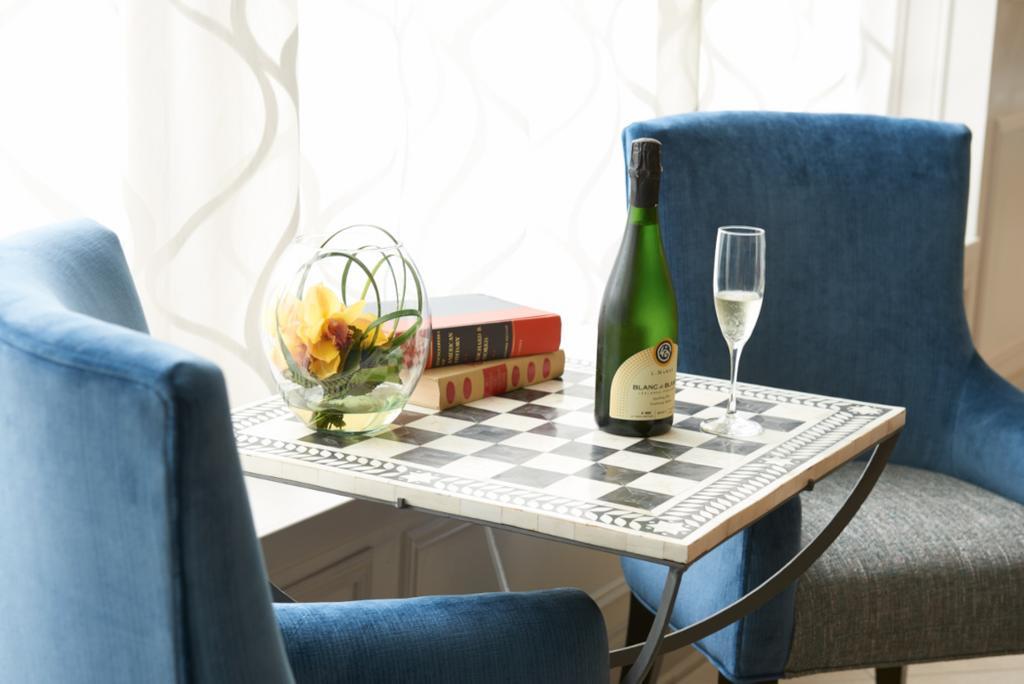 The Kensington Hotel Ан Арбър Екстериор снимка