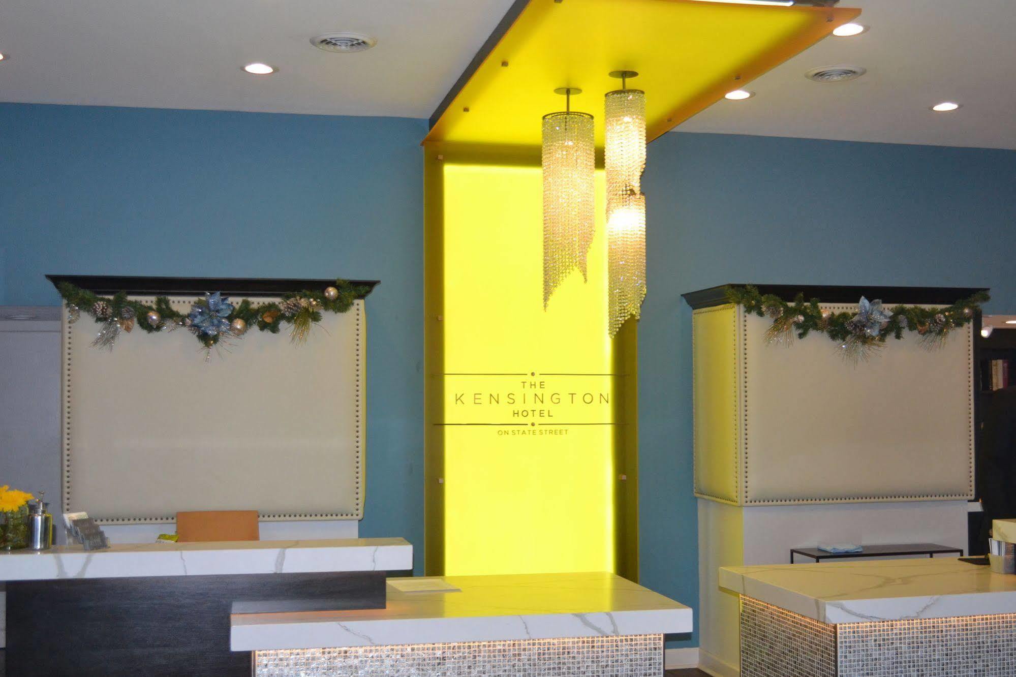 The Kensington Hotel Ан Арбър Екстериор снимка
